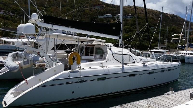 Catamarans For Sale Between 46 and 49 Feet. Starting at $399,000 